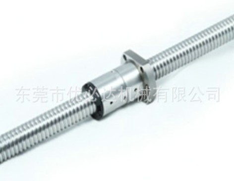 滾珠絲桿的運(yùn)動是如何轉(zhuǎn)化為直線運(yùn)動的?