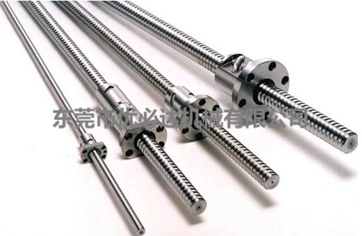 滾珠螺桿構(gòu)造有哪些工作原理？