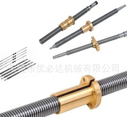 梯形絲杠使用過程有哪些值得注意的？