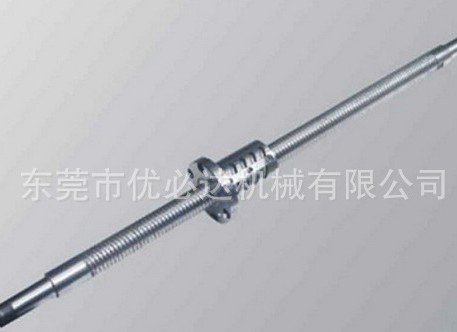 研磨滾珠絲桿也需要做實驗嗎？