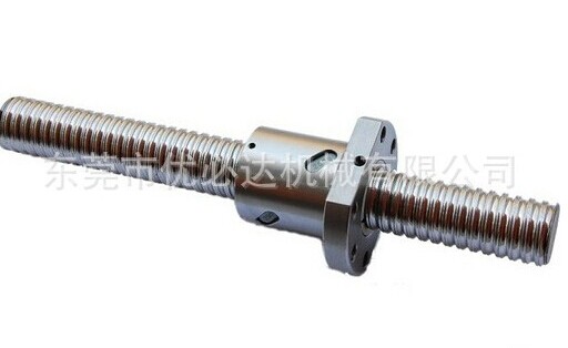 滾珠絲桿可增強的剛性