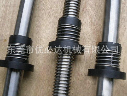 加硬梯形絲桿提高了準(zhǔn)入門檻嗎？