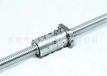 正反滾珠絲桿表現(xiàn)會(huì)因?yàn)椴煌牧隙霈F(xiàn)差異